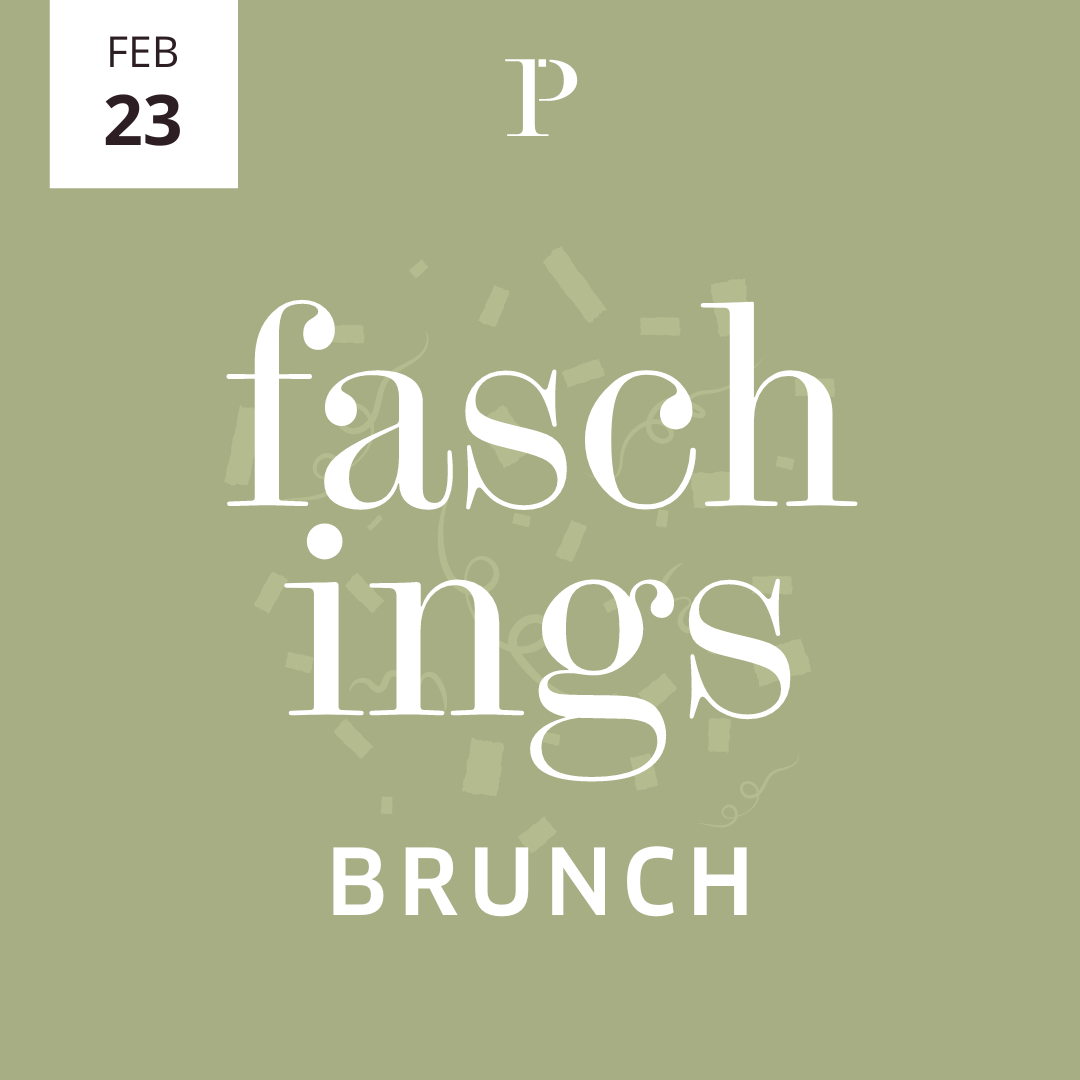 Faschings-Brunch 23.02.25