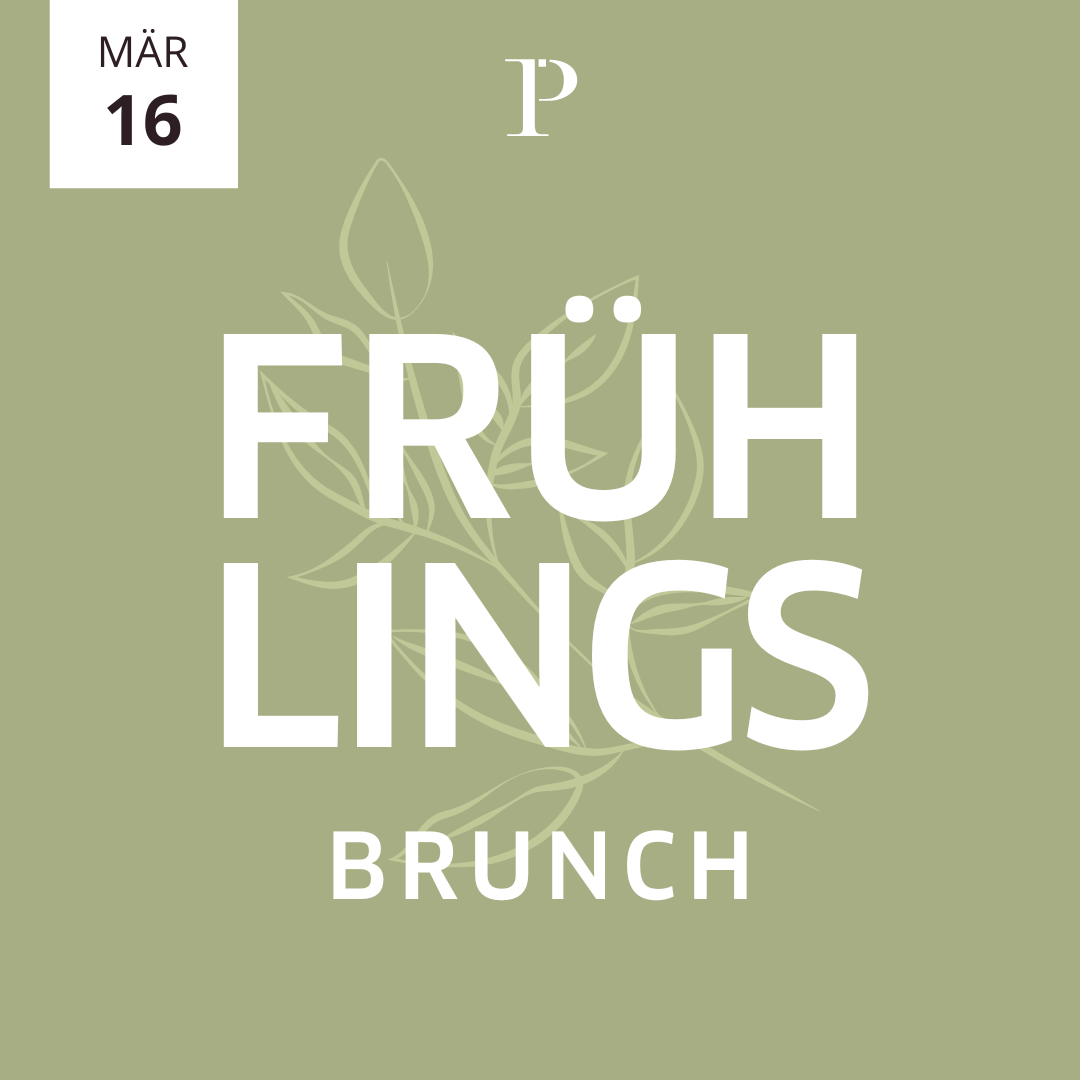 Frühlings-Brunch 16.03.25