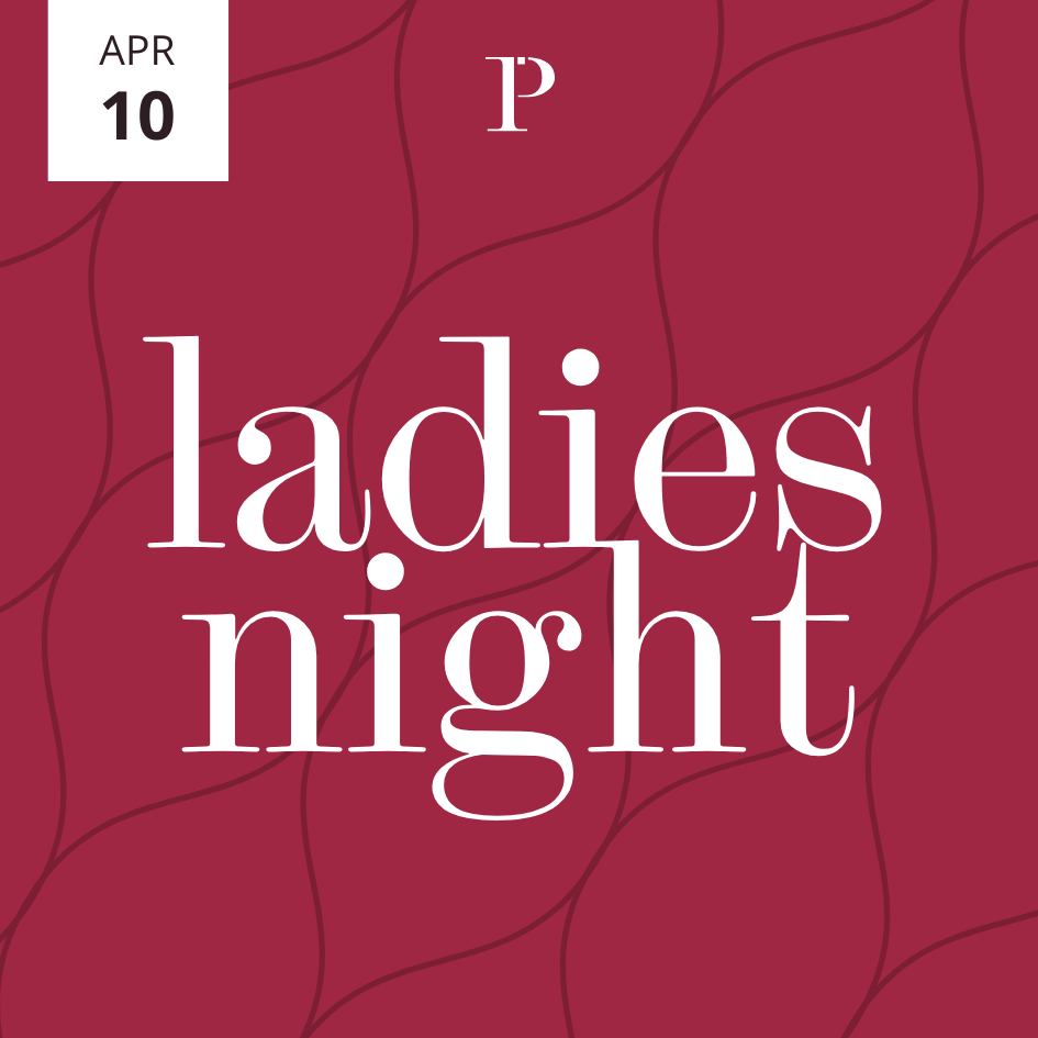 Ladies-Night am 10.04.25 als Einzelticket ab €119,00 oder als Deal inkl. Übernachtung