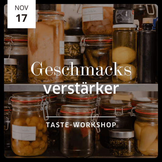 Geschmacksverstärker 17.11.24