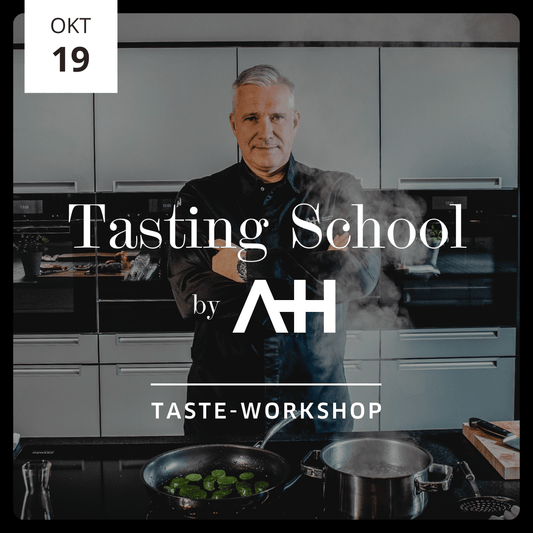 Tasting School by AH 19.10.24