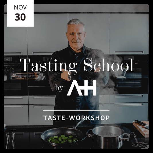 Tasting School by AH 30.11.24